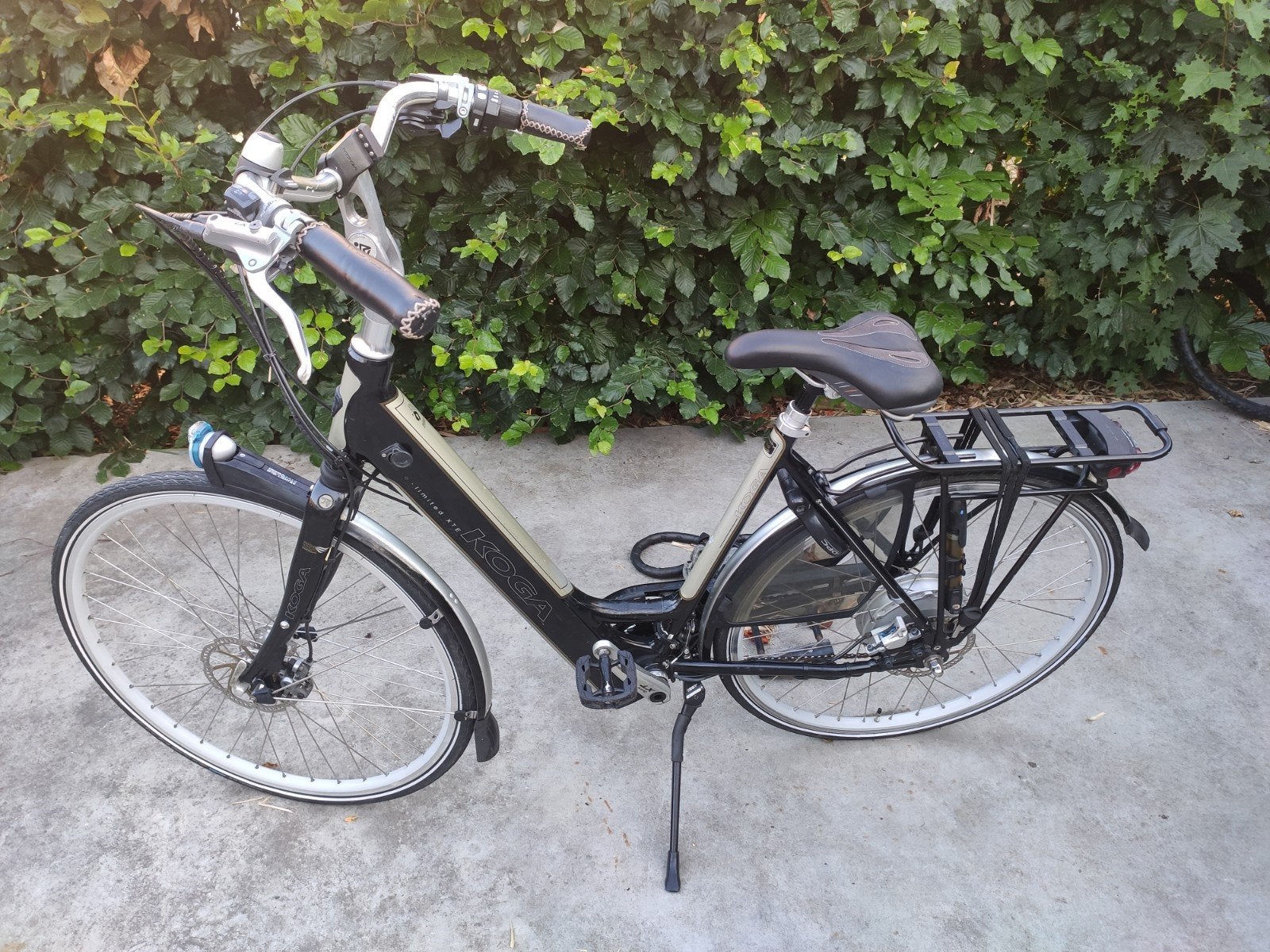 Koga eBike zonder display en oplader, Enlèvement ou Envoi