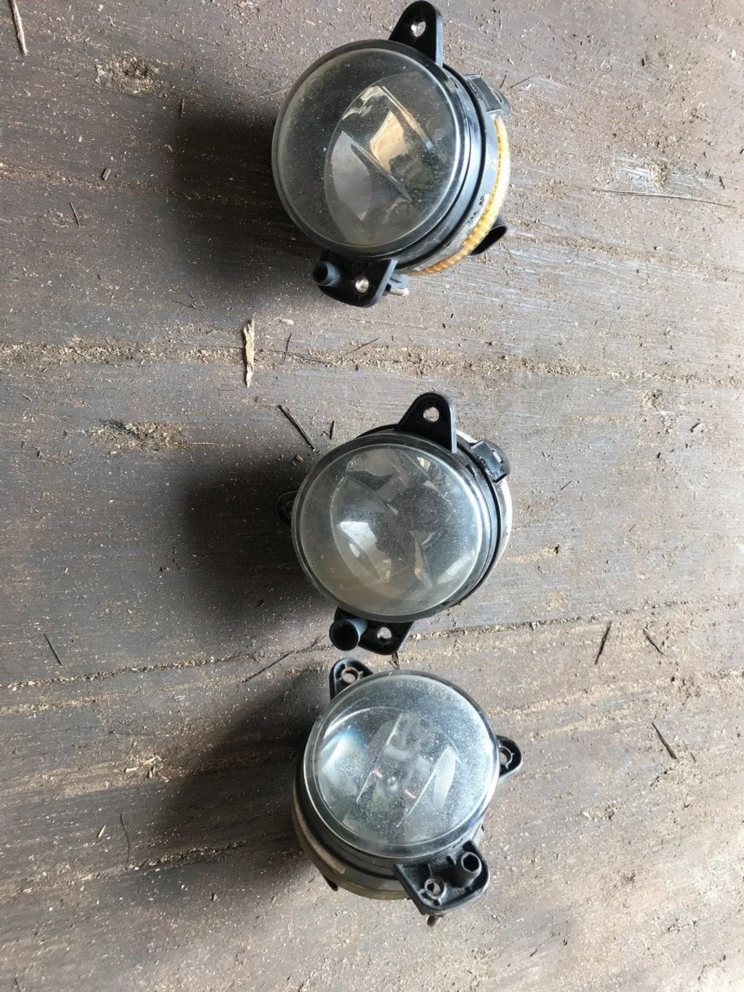 Volkswagen T5 mistlampen, Gebruikt, -, Volkswagen, -