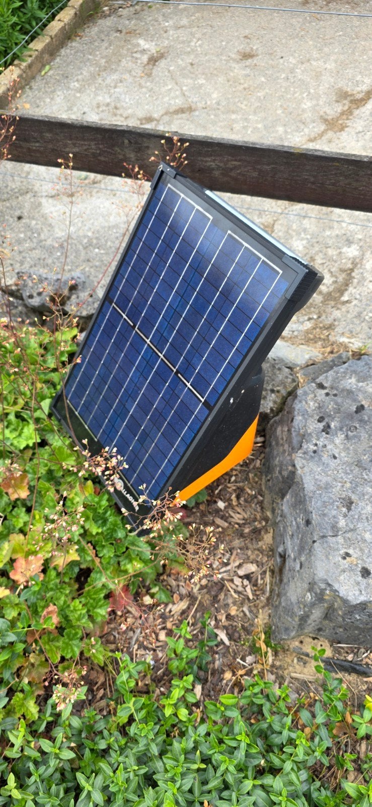 GALLAGHER S 200 ENERGIZER, Doe-het-zelf en Bouw, Zonnepanelen en Toebehoren