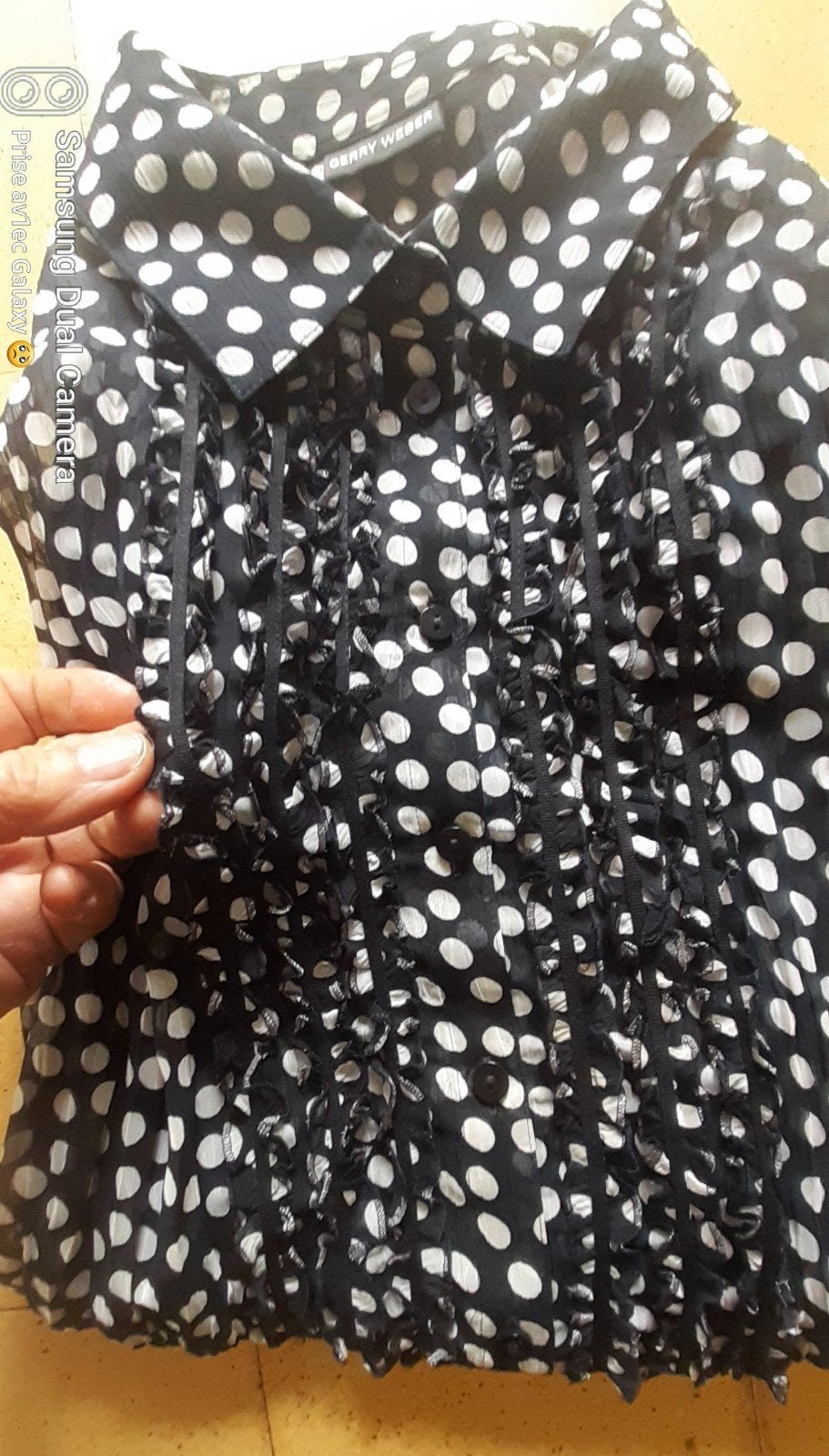 Blouse à manches courtes L., Vêtements | Femmes, Blouses & Tuniques, Enlèvement ou Envoi