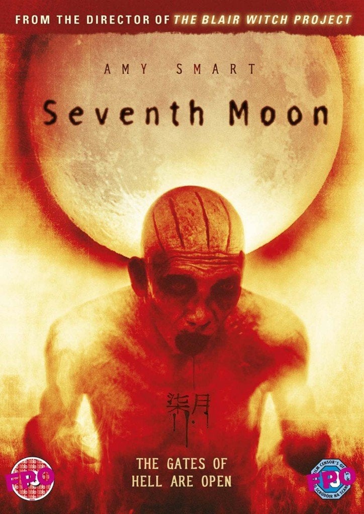 Seventh Moon (Sealed), Cd's en Dvd's, Engels, Verzenden, Nederlands, Monsters