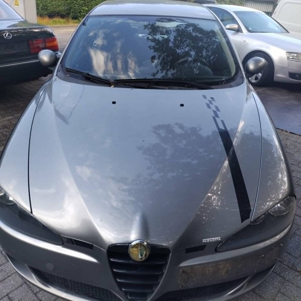 alfa 147, Auto's, Alfa Romeo, Handgeschakeld, 5 deurs, Particulier, Stadsauto