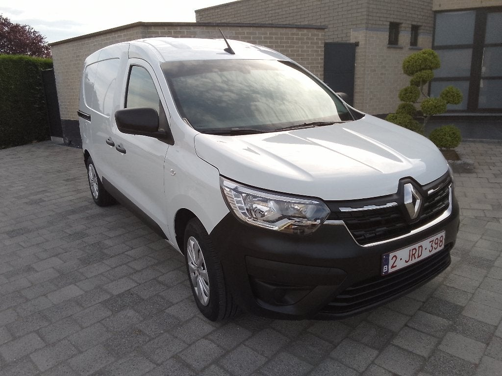 Express 1.5 Blue dCi 03/2024 NAVI AIRCO carPlay CAMERA PDC, Auto's, Voorwielaandrijving, 4 cilinders, Renault, Leder en Stof