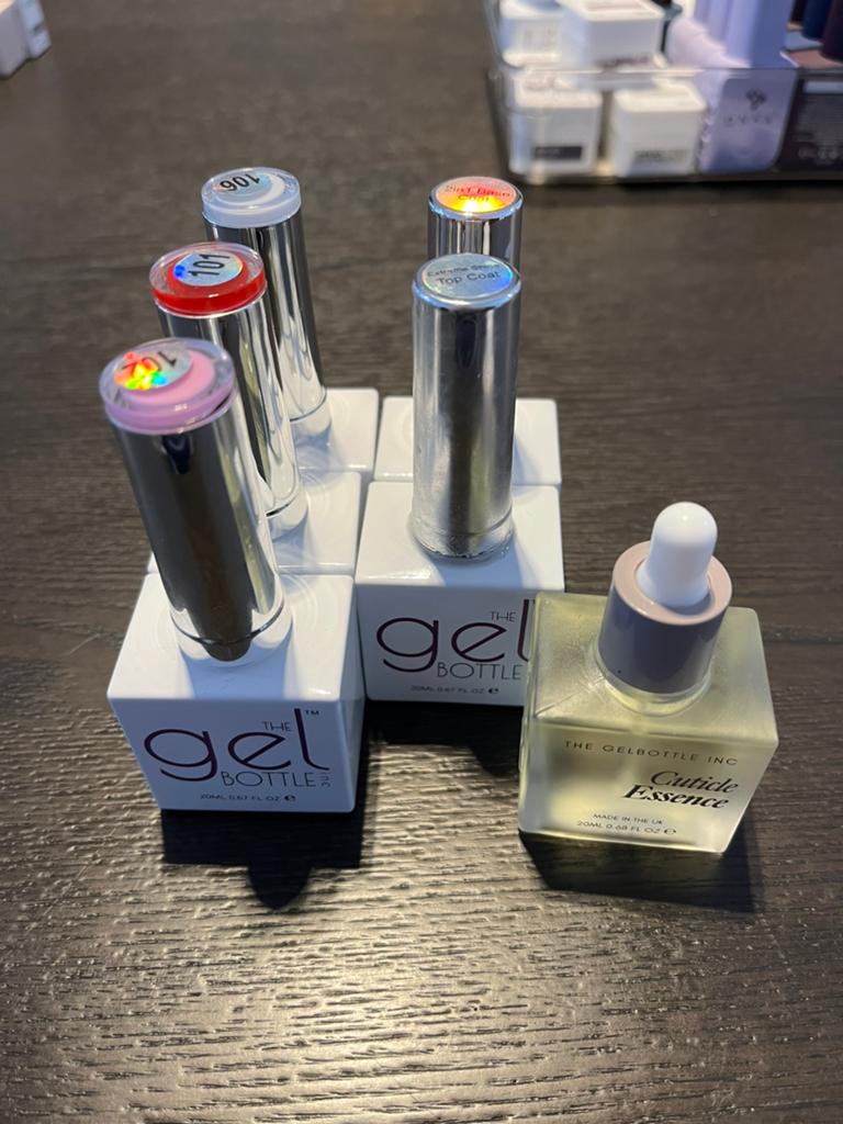 The gel bottle Nails!, Enlèvement, Neuf