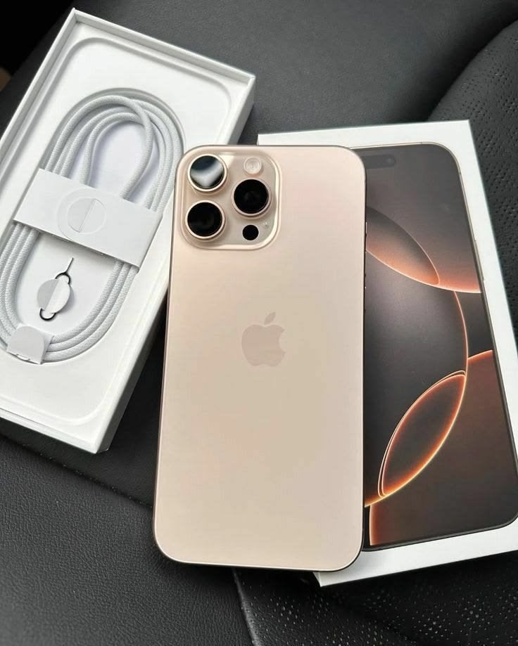 Iphone 16 Pro 92% batterijcapaciteit, Télécoms, 128 GB, Comme neuf, Enlèvement, Sans abonnement