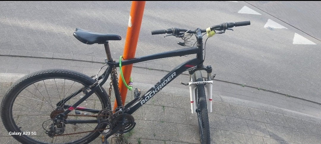Rockrider ST100, Ophalen of Verzenden