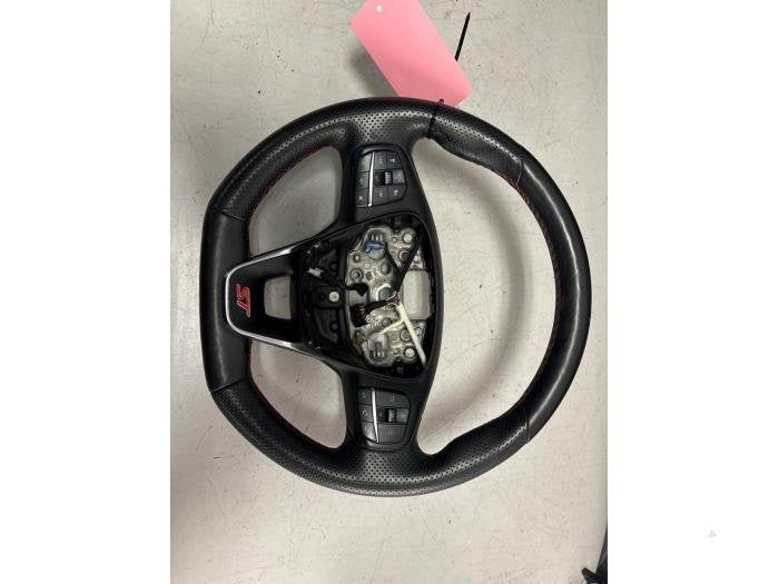 Stuurwiel van een Ford Puma, Autos : Pièces & Accessoires, Commande, Ford, Utilisé, 3 mois de garantie, Enlèvement ou Envoi