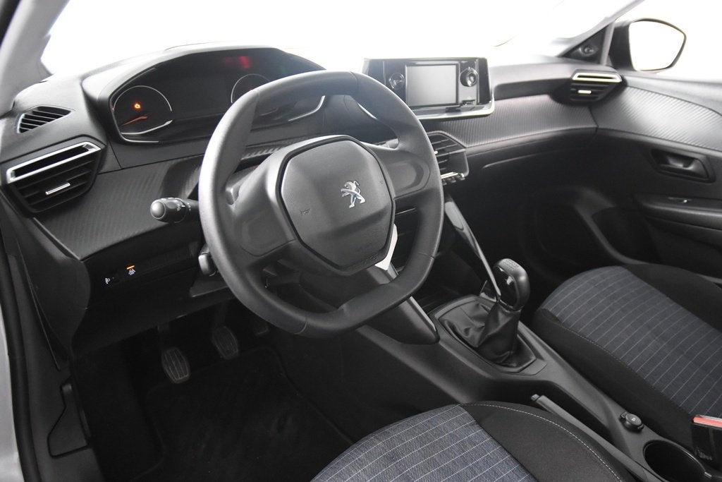 Peugeot 208 Active, Argent ou Gris, Achat, Euro 6, Entreprise