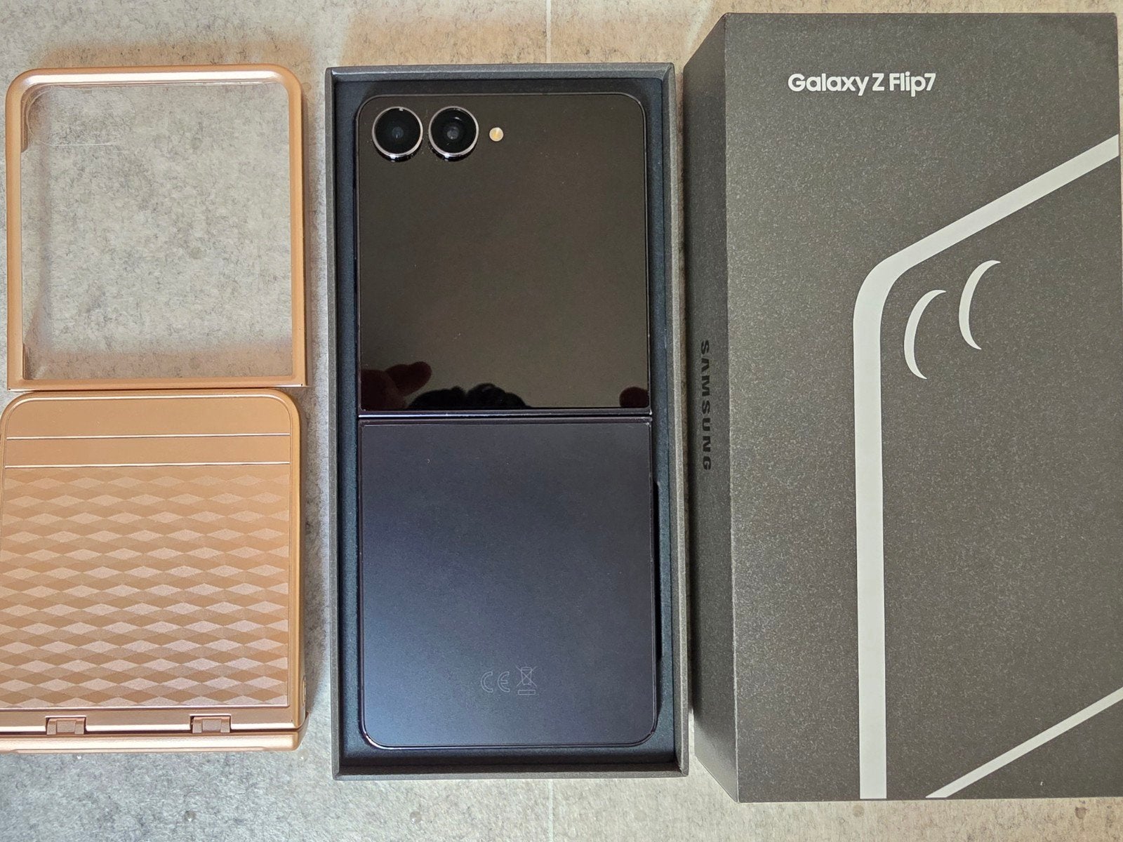 Samsung flip 7 256gb, Enlèvement ou Envoi