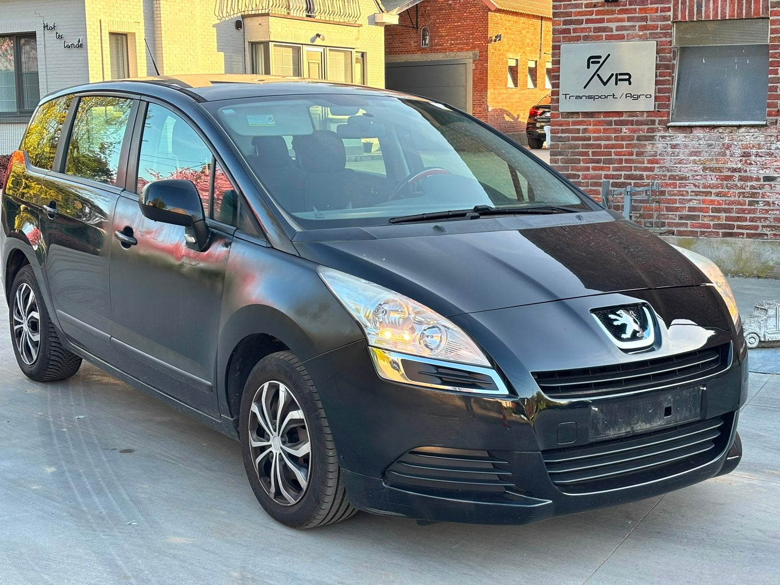 Peugeot 5008 Jaar 2012, Achat, Entreprise, Essence