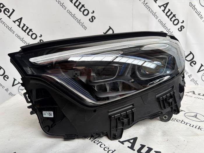 Koplamp links van een Mercedes GLC-Klasse, Gebruikt, -, Ophalen of Verzenden, -