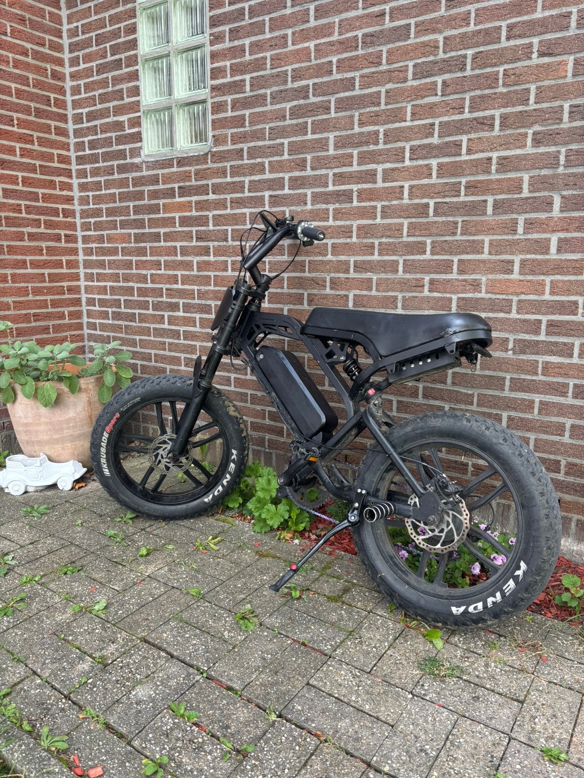 Ouxi V20 Pro Custom, Ophalen, Zo goed als nieuw
