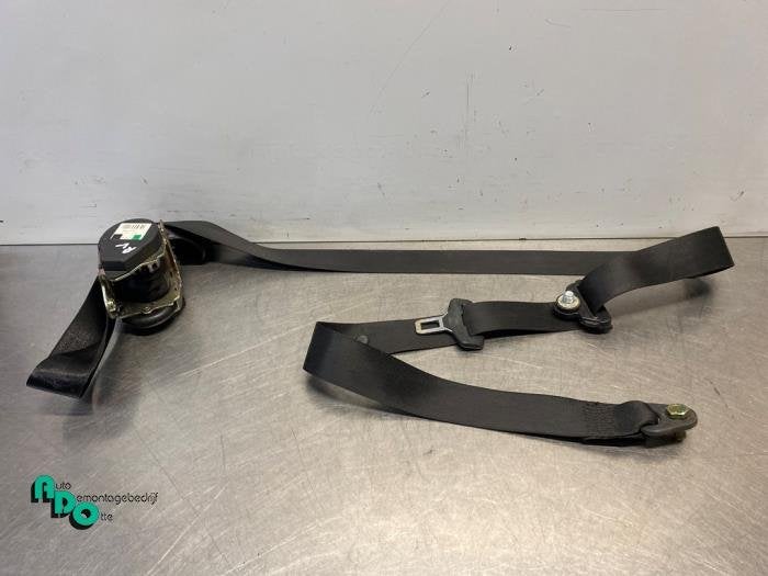Ceinture de sécurité avant droite d'un Mercedes SLK (SLK 9, 3 mois de garantie, Utilisé, -, -