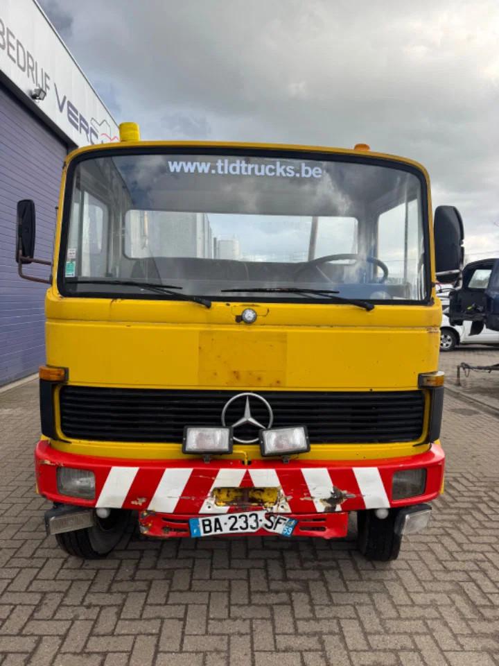 Mercedes-Benz LP *809-FRENCH TRUCK* (bj 1982), Auto's, Achterwielaandrijving, Overige kleuren, Mercedes-Benz, Bedrijf