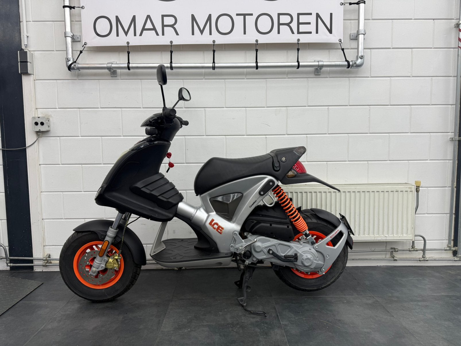 🚀Gilera Ice 262 KM!🚀, Motoren, Onderdelen | Overige, Ophalen