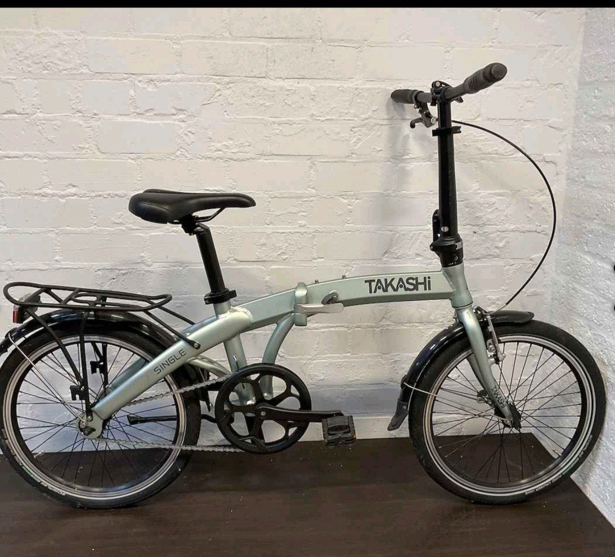 vouwfiets takashi dahon, Enlèvement ou Envoi