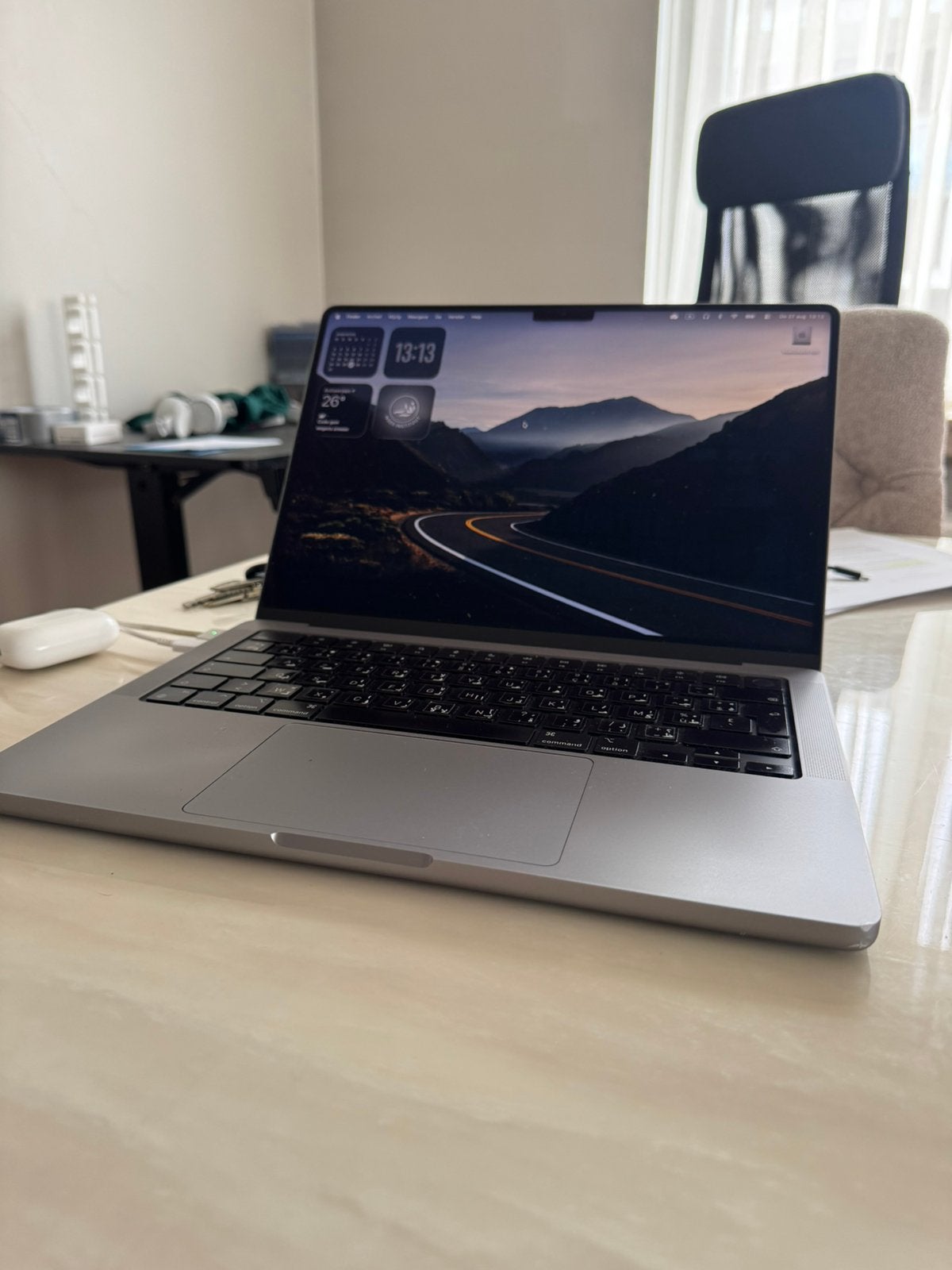 Macbook pro 14” M2 Pro, 512 SSD, 16gb RAM, Computers en Software, 15 inch, 512 GB, Ophalen of Verzenden, Zo goed als nieuw