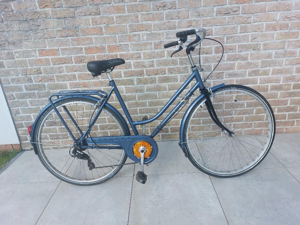 damesfiets. Kettler, Fietsen en Brommers, Ophalen, Gebruikt, Versnellingen