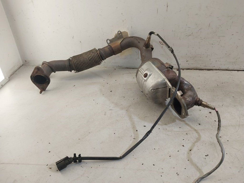 CATALYSEUR Ford Fiesta 6 (JA8) (01-2008/01-2018), Henry-Ford-Straße  1
50735  Köln, DE, Ford-Werke GmbH, Kunden@ford.com, Ford