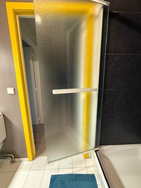 Badkamer, Ophalen, Gebruikt, 150 tot 200 cm, 25 tot 50 cm