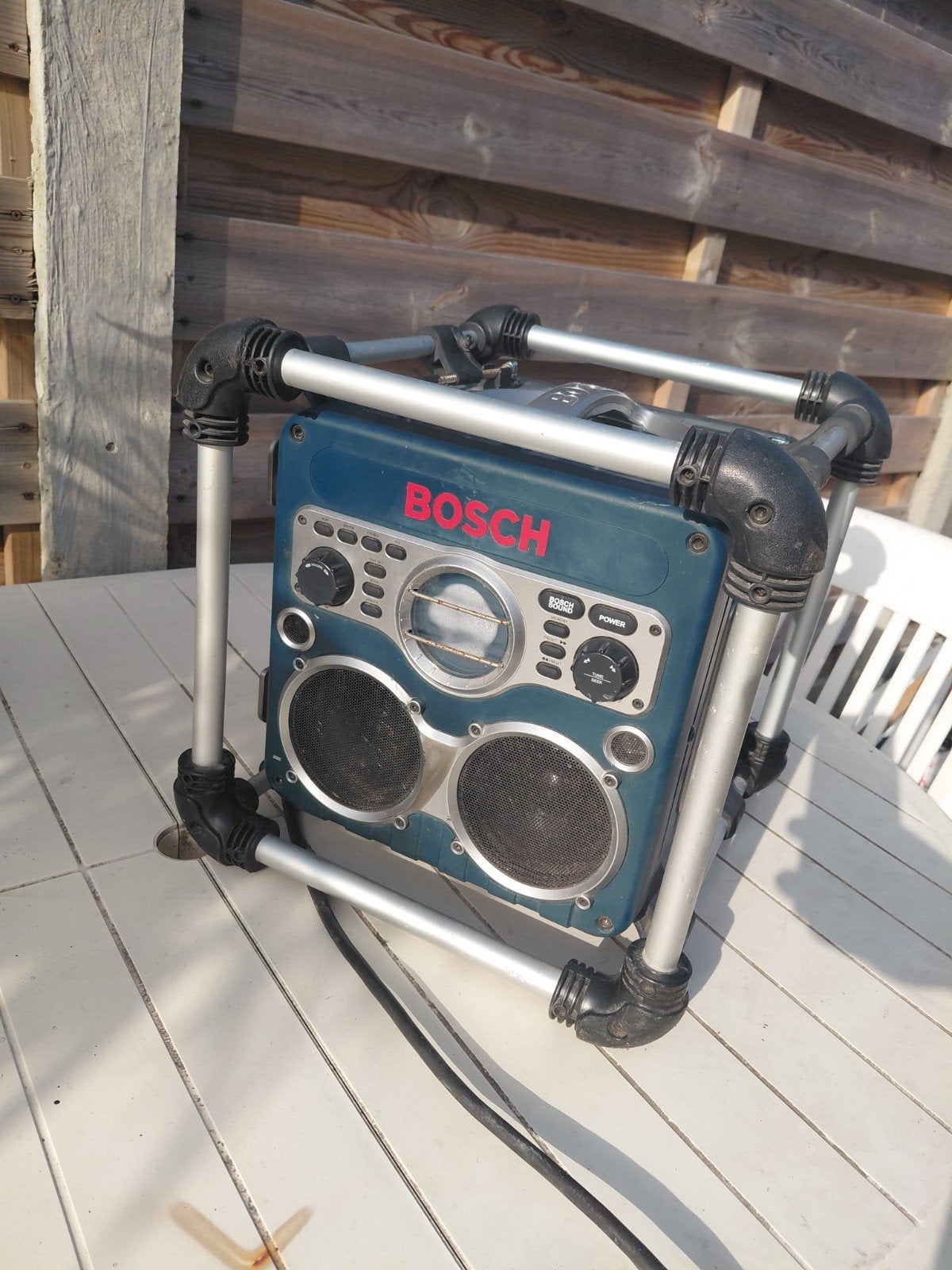 Profesional radio, TV, Hi-fi & Vidéo, Radios, Enlèvement, Radio