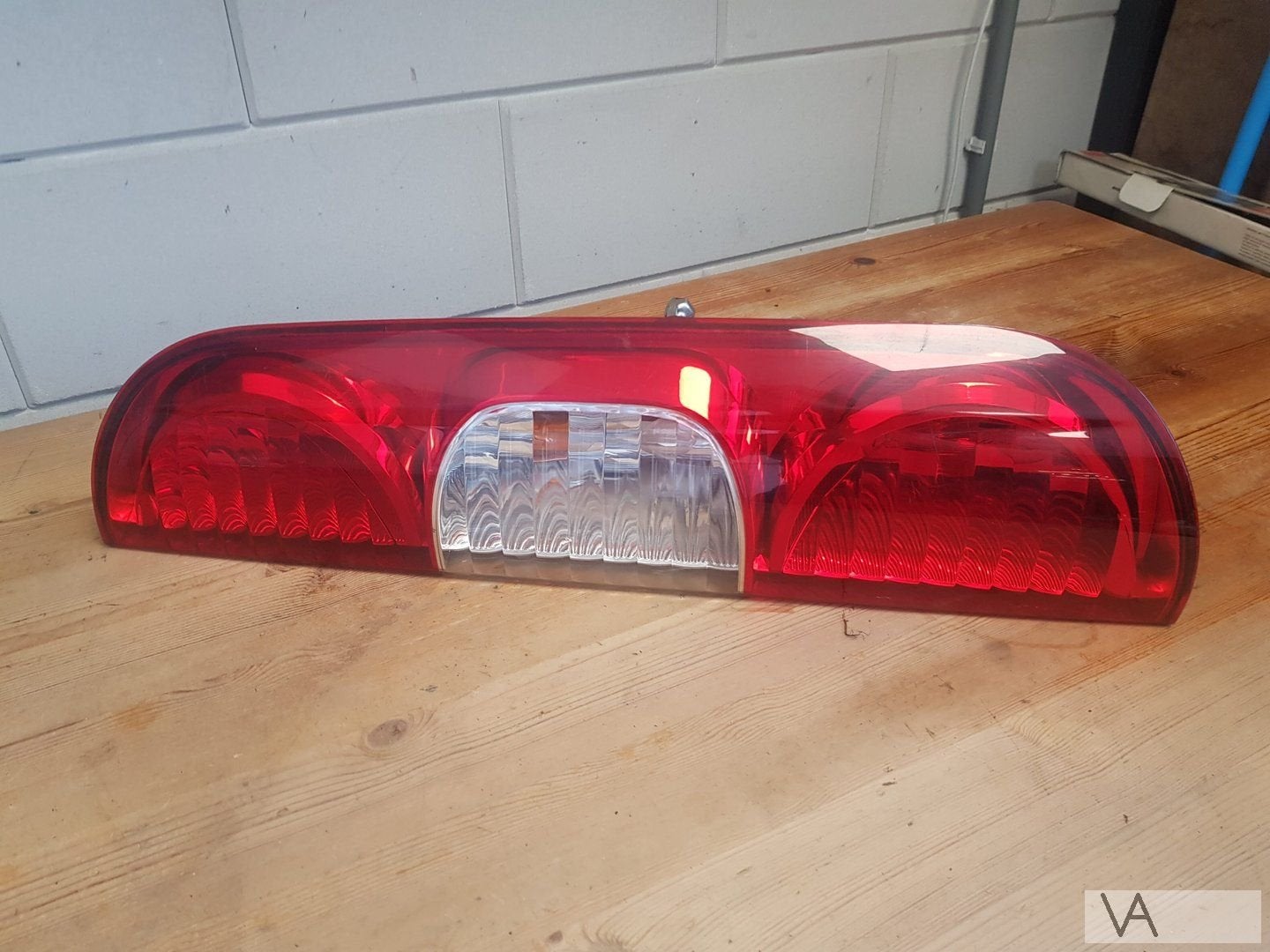 Fiat Doblo 2005 - 2010 achterlicht rechts nette staat €25, Auto-onderdelen, Gebruikt, -, -, Ophalen of Verzenden