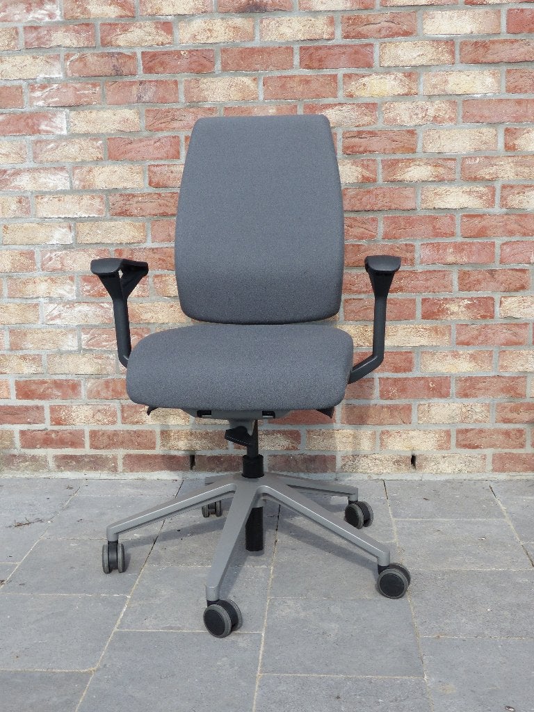 CHAISES DE BUREAU, Comme neuf, Enlèvement, Bleu, Chaise de bureau