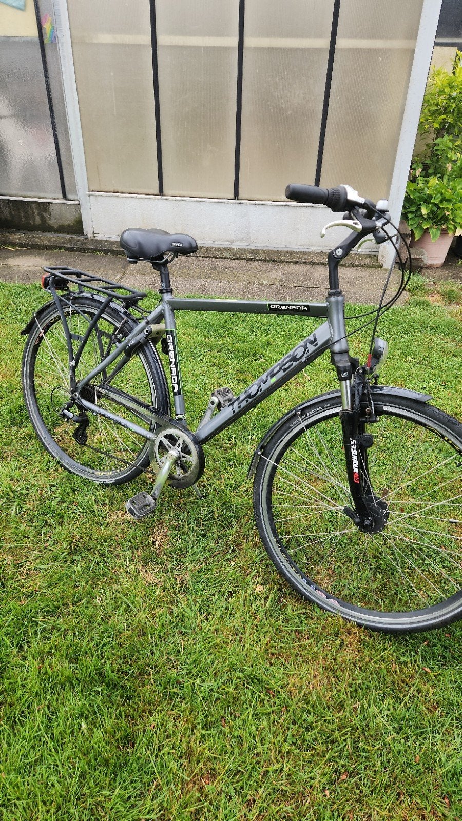 Heren fiets, Ophalen of Verzenden