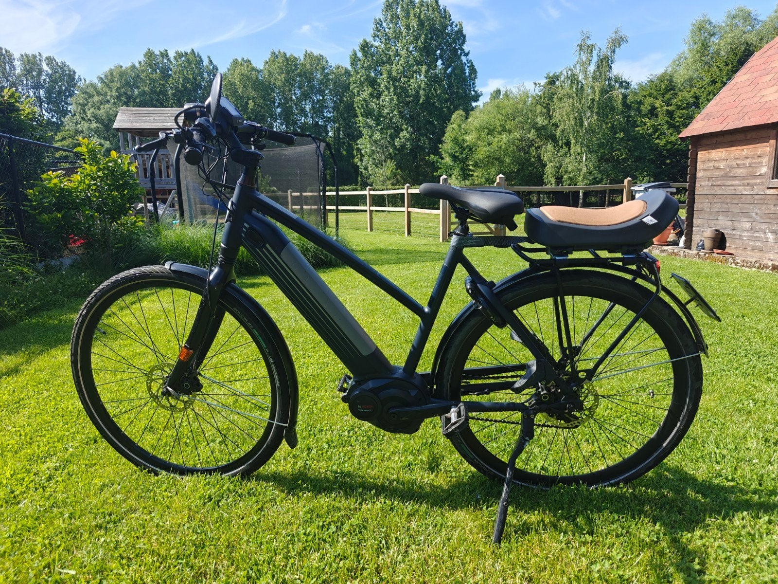 Speed Pedelec cityzen speed powertube, Fietsen en Brommers, Ophalen