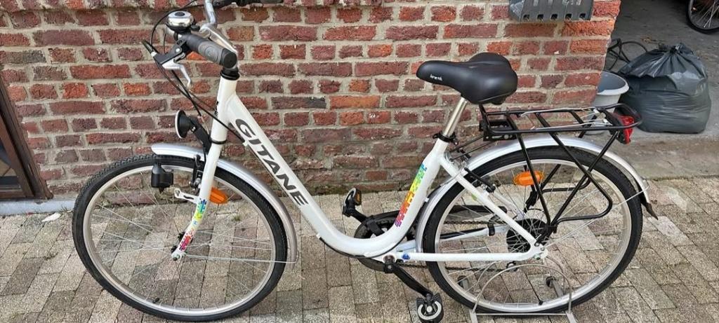 2 nouveau Vélo dame, Fietsen en Brommers, Fietsen | Dames | Damesfietsen, Ophalen