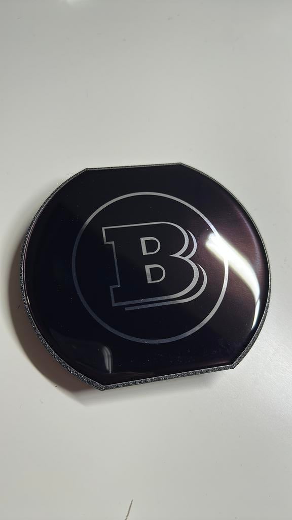Brabus smart fortwo 451 logo, Ophalen, Smart