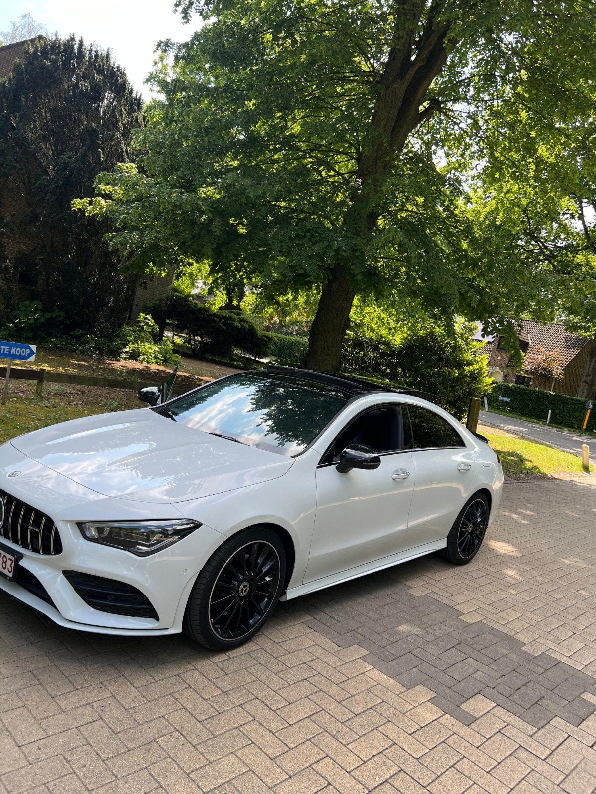 CLA200 AMG, Autos, Achat, Interruption de démarrage, Entretenue par le concessionnaire, Noir