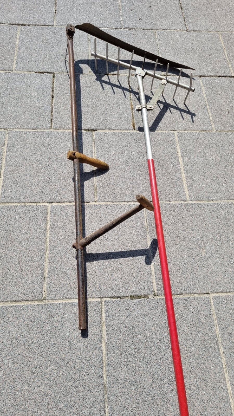 Tuingereedschap, Tuin en Terras, Hand-tuingereedschap, Ophalen