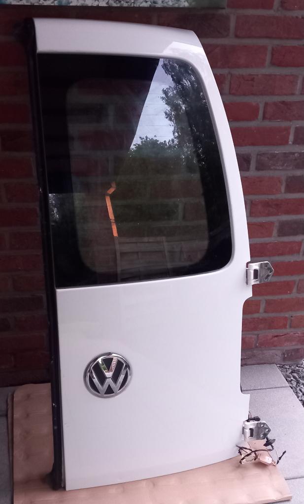 porte arrière droite, gauche VW Caddy, Volkswagen, Enlèvement, Utilisé, Porte