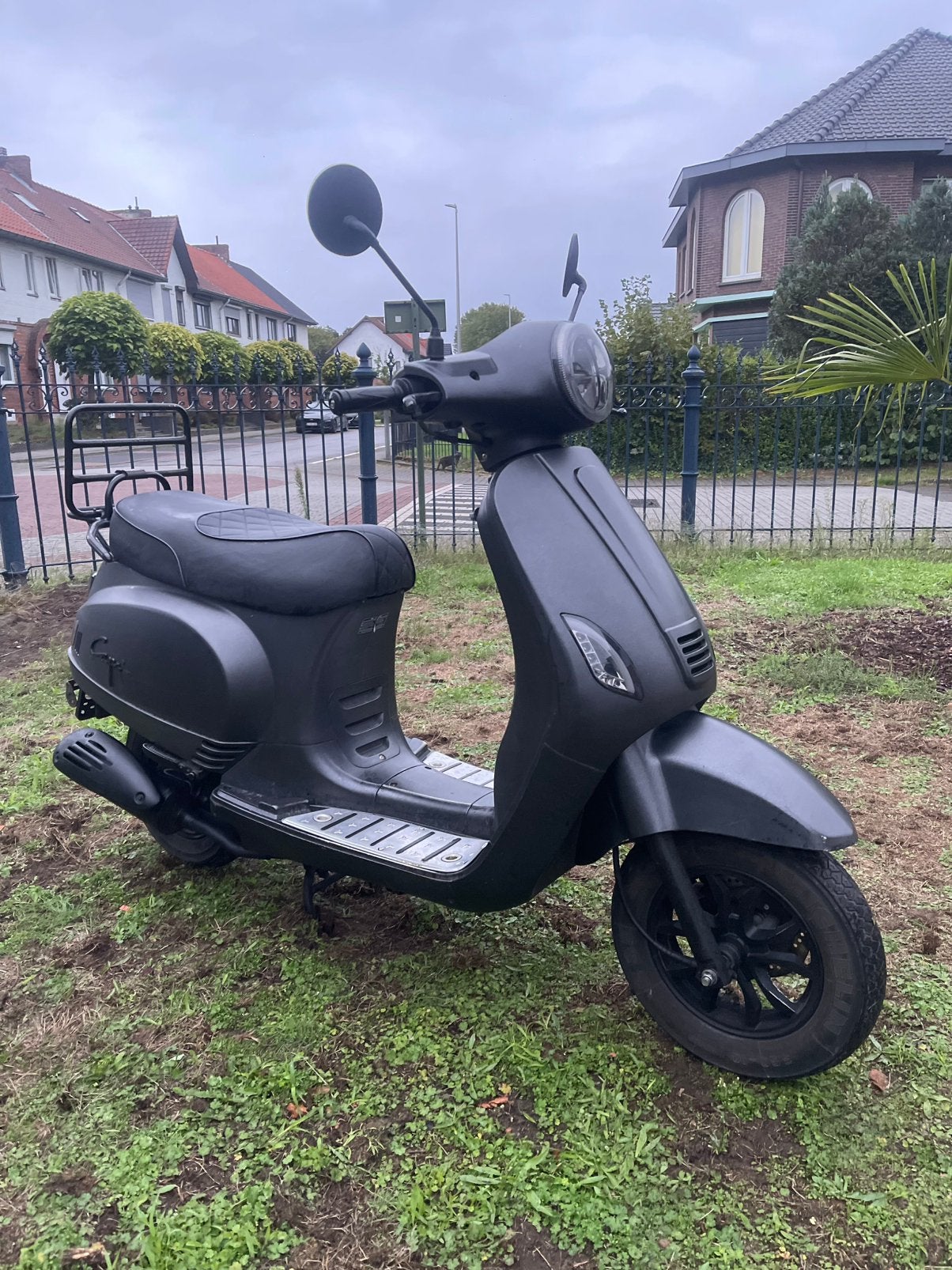 CAPRI 2020 A KLASSE, Vélos & Vélomoteurs, Enlèvement, Comme neuf, Électrique