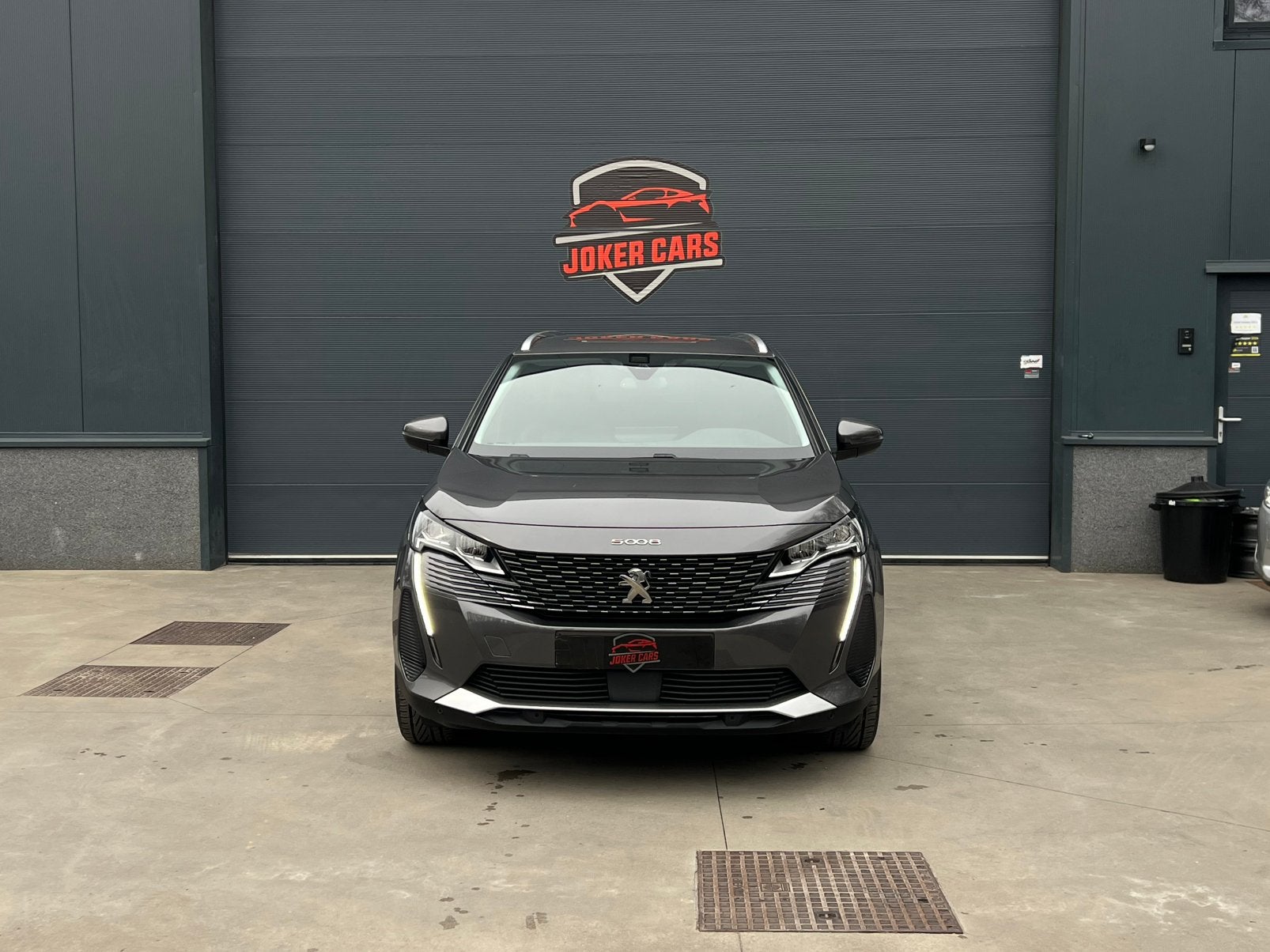Peugeot 5008 NEWSUV 130pk Allure 7Plaats Camera ZetelVerw., Autos, ABS, Achat, Euro 6, Entreprise