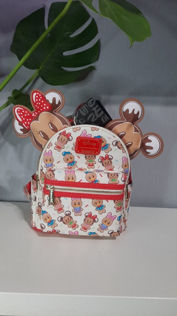 Sac à dos Loungefly, Neuf, Autres marques, 25 à 40 cm, Enlèvement ou Envoi