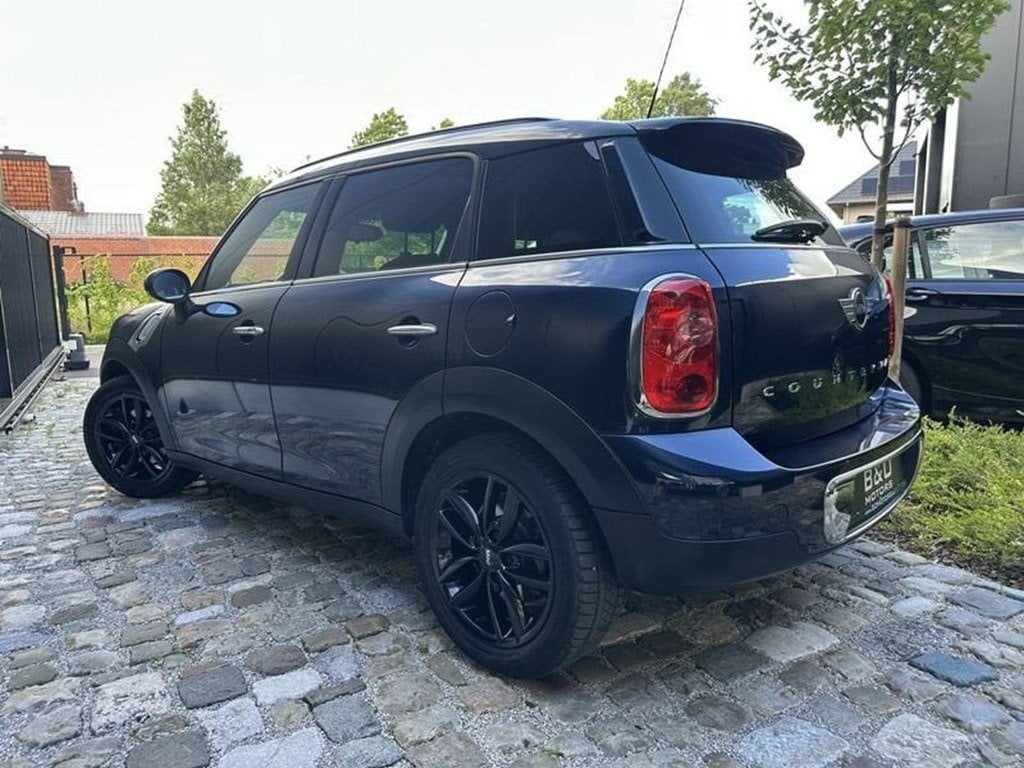 MINI Cooper Countryman Countryman 1.6i Cooper ,Pano dak/Zwa, Auto's, Mini, 90 kW, 122 pk, 140 g/km, Countryman
