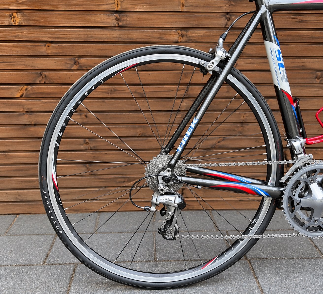 Trek SLR koersfiets – Shimano Ultegra – Recent onderhoud, Ophalen, Zo goed als nieuw, Carbon