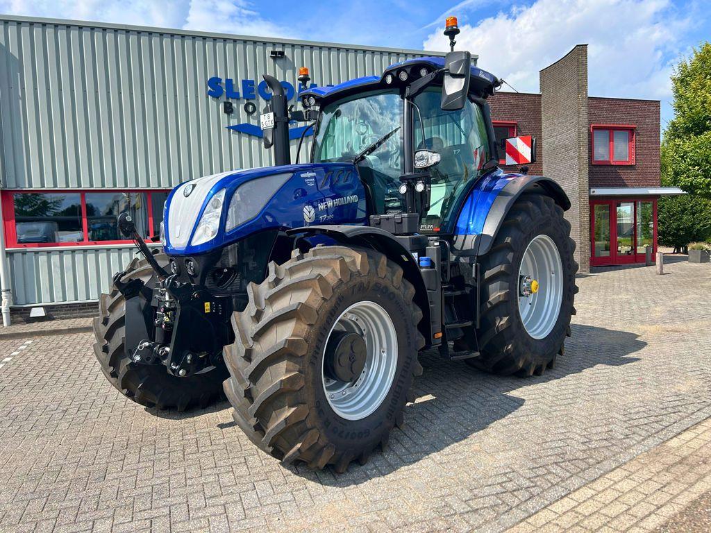 New Holland T7.300 AC New Gen Blue Power DEMO, Neuf, Plus de 160 ch, New Holland, Jusqu'à 2500