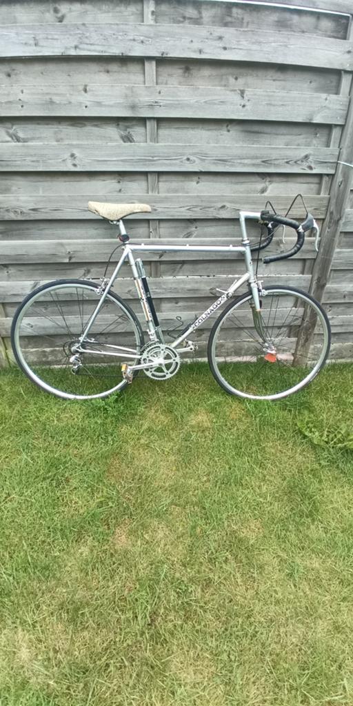 Koersfiets vintage colnago copie 1971, Fietsen en Brommers, Fietsen | Racefietsen, Ophalen