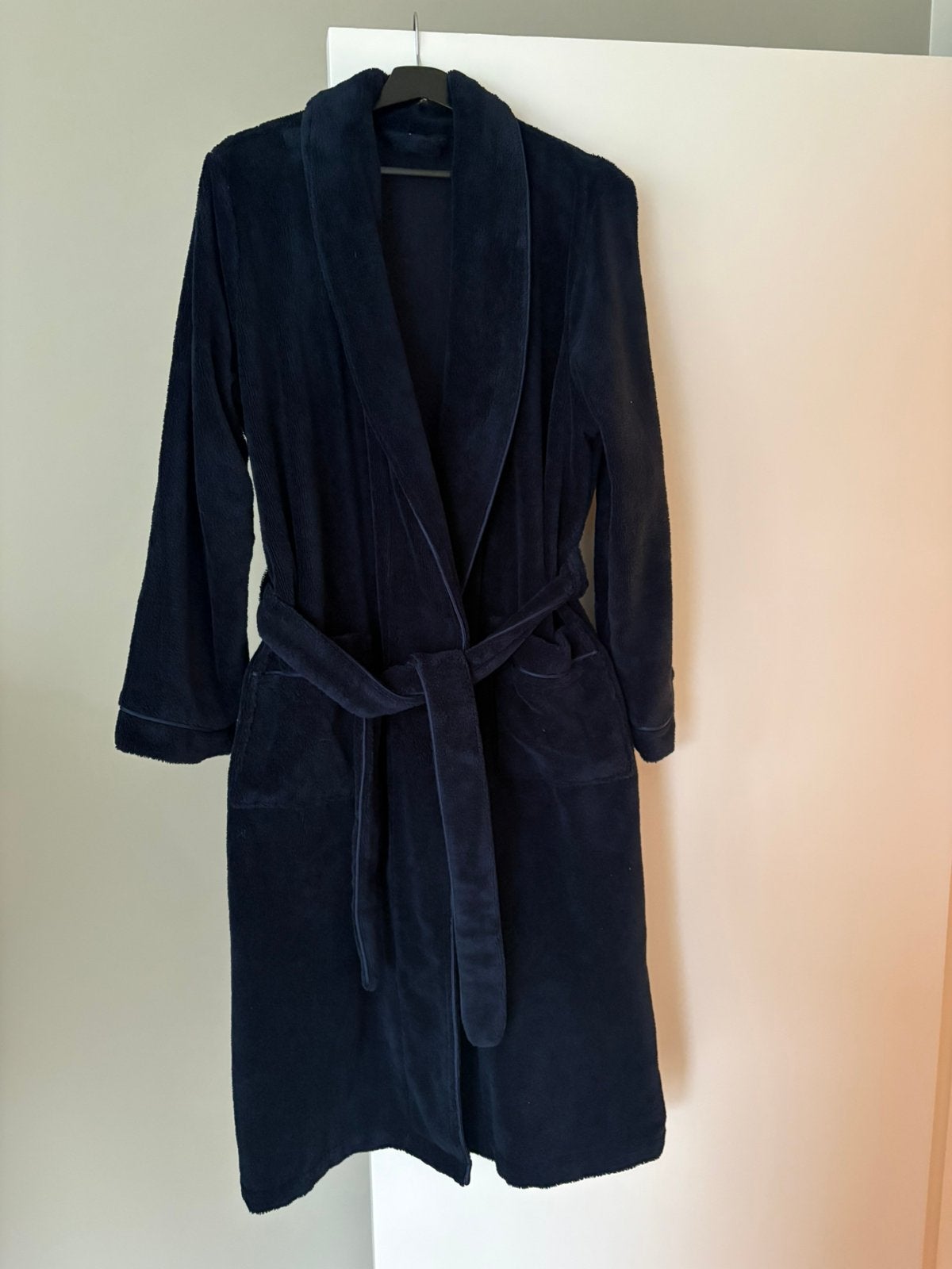 Ongedragen nieuwe badjas van Calida, Vêtements | Femmes, Envoi, Neuf, Taille 36 (S), Bleu