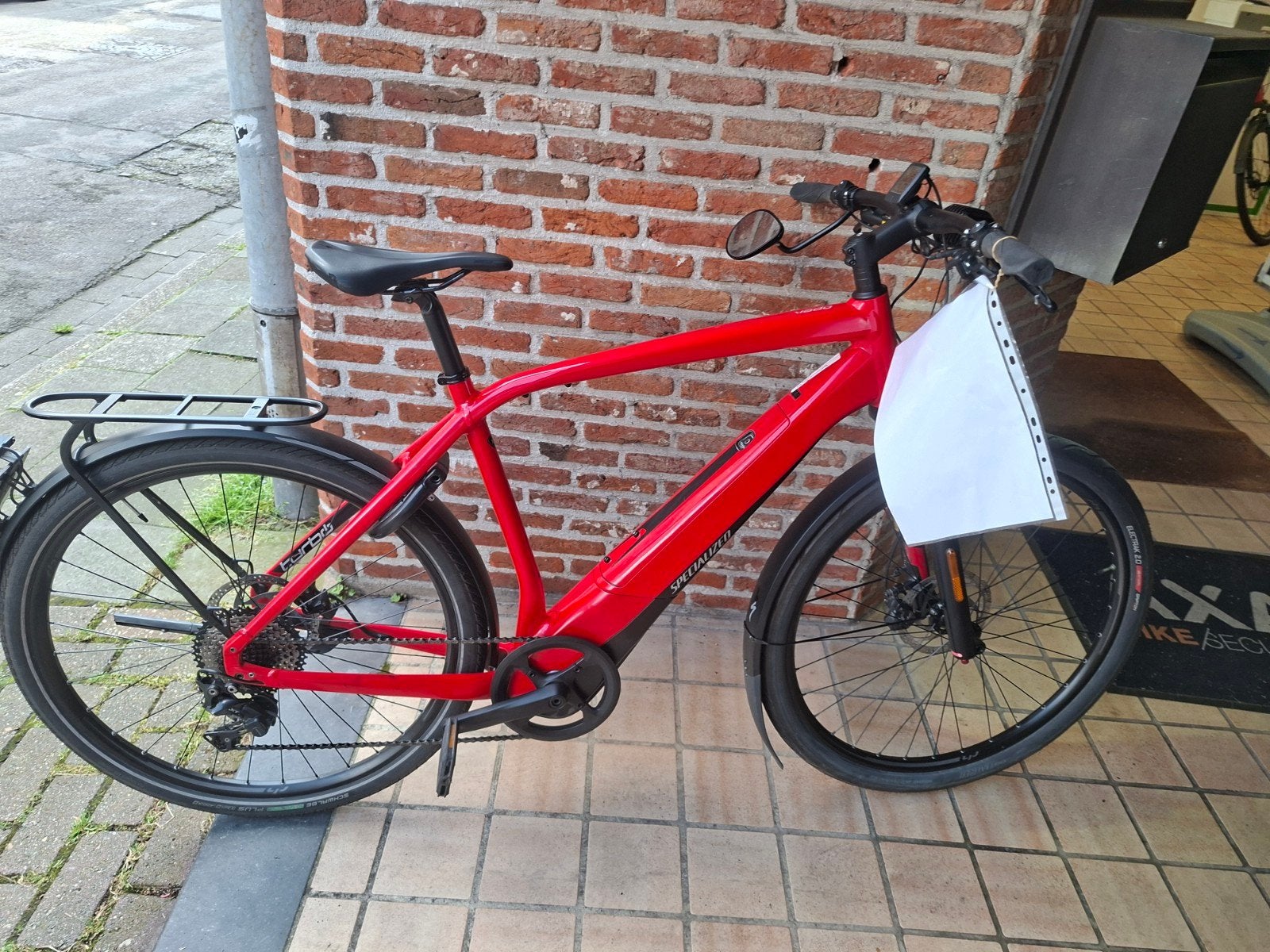 Specialized  turbi vado 6.0 speedpedelec, Vélos & Vélomoteurs, Vélos électriques, Enlèvement