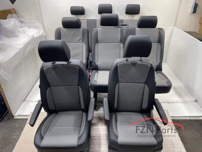 VW Transporter T6.1 Caravelle 8 Persoons Leder Interieur, Enlèvement ou Envoi, Utilisé