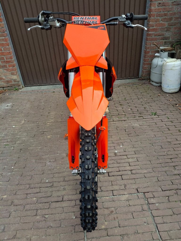 ktm sxf, Moto de cross, 1 cylindre, 250 cm³, Neuf