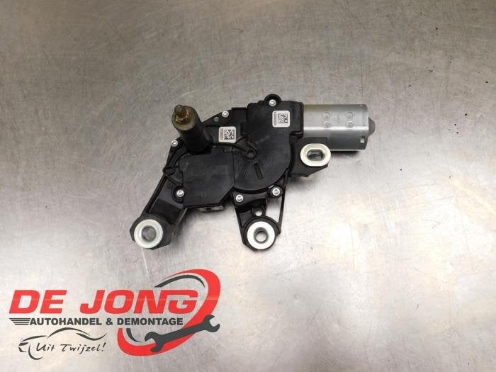 Moteur essuie-glace arrière d'un Volkswagen Caddy, Autos : Pièces & Accessoires, Volkswagen, -, 3 mois de garantie, Utilisé