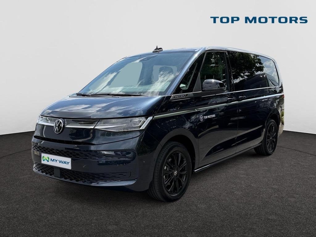 Volkswagen Multivan T7 Long Multivan Style Lange versie 2.0, Argent ou Gris, Achat, Diesel, Automatique
