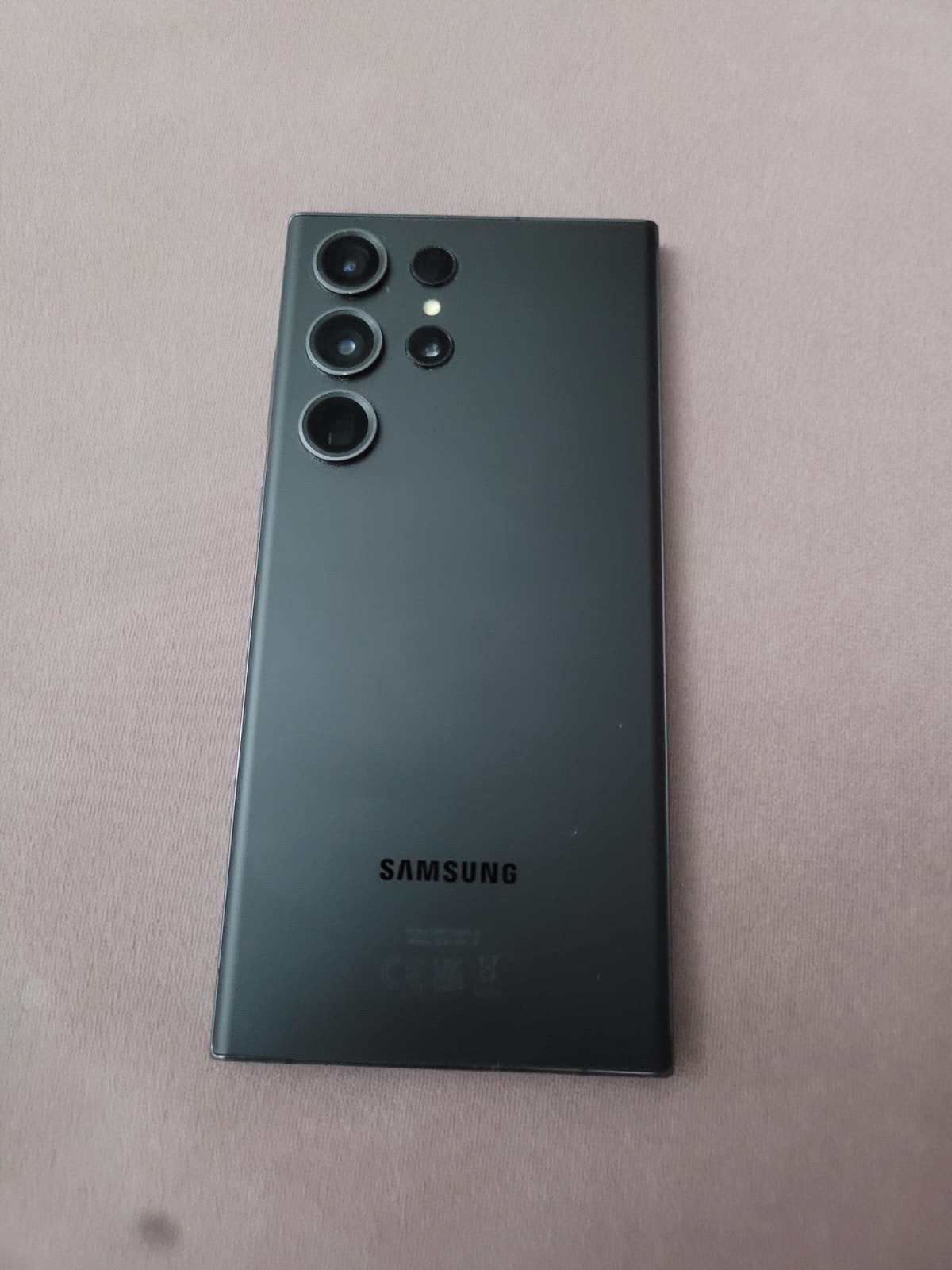 En bonne état Samsung s23 ultra, Télécoms, Téléphonie mobile | Samsung, Enlèvement ou Envoi, Comme neuf