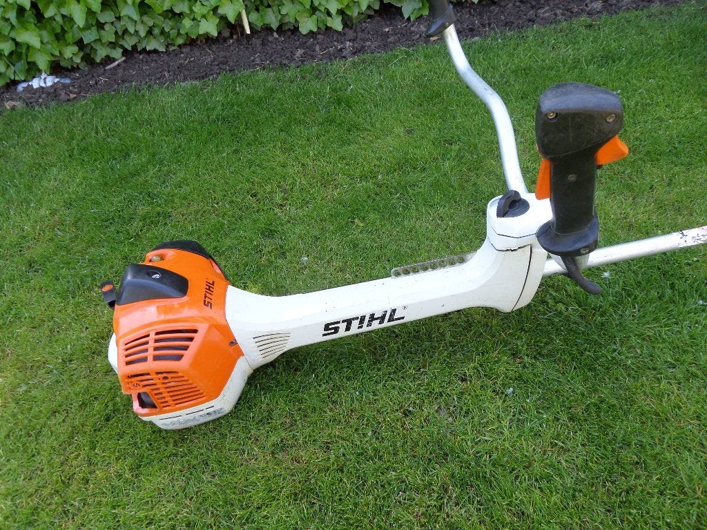 Bosmaaier van STIHL type FS490C, Tuin en Terras, Ophalen, Gebruikt, 30 tot 50 cm, Stihl