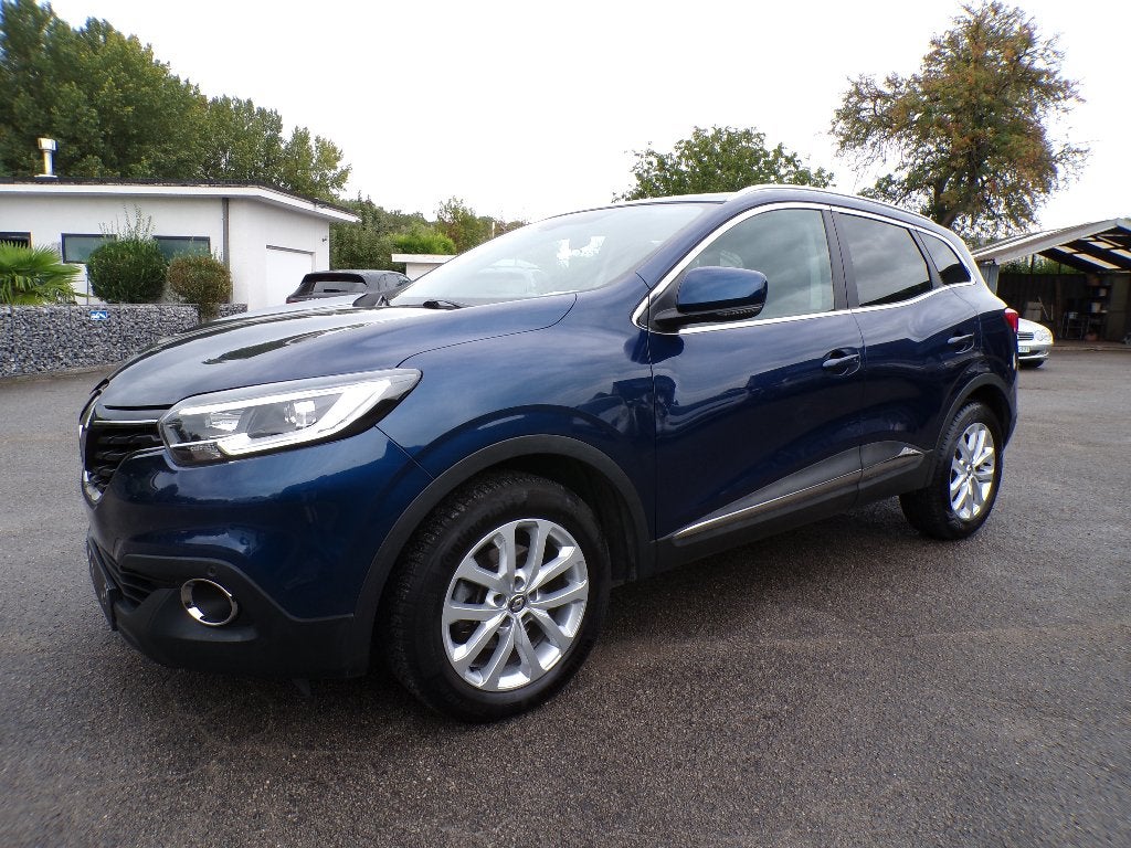 Renault Kadjar 1.33TCe Boite Auto/Navi/Camera/106.000km, Autos, Achat, Euro 6, Entreprise, Interruption de démarrage
